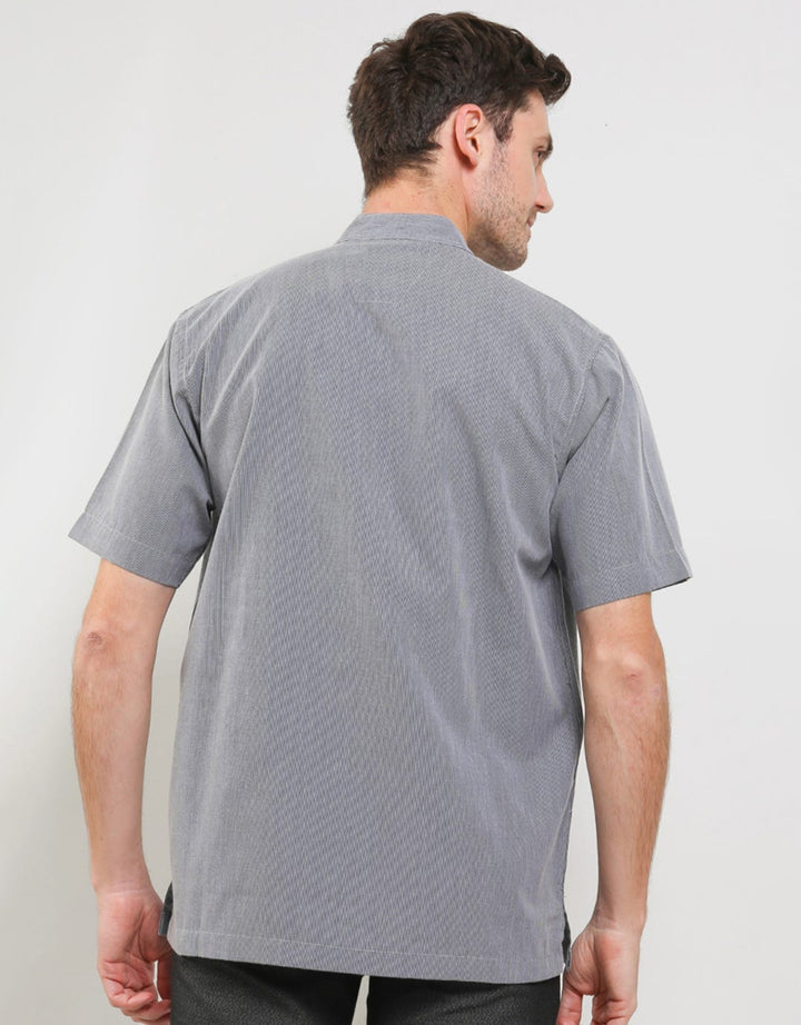 Al Mustika Odara 02 Short Baju Koko