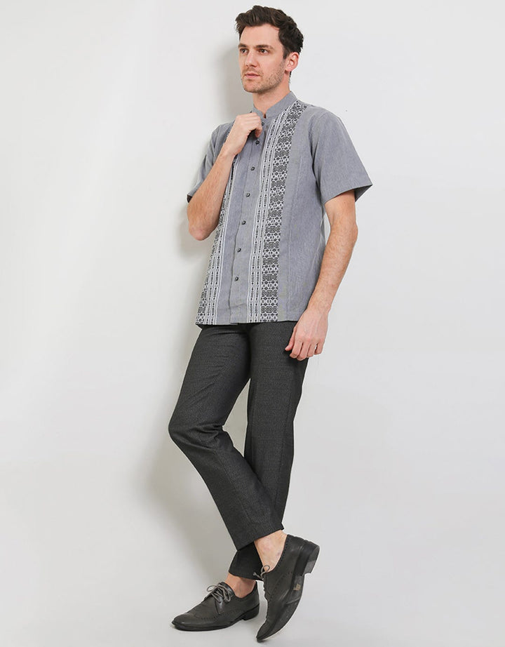 Al Mustika Odara 02 Short Baju Koko