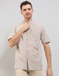 Intresse River Delta Baju Koko Pria