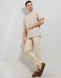 Intresse River Delta Baju Koko Pria