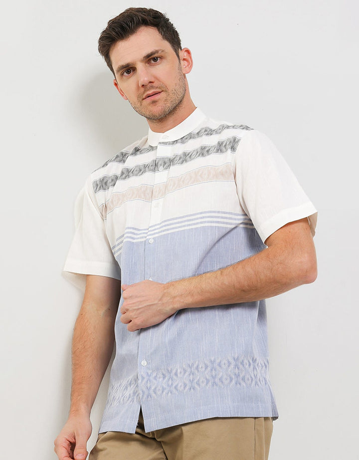 Intresse Asteroid Belt Men's Koko Shirt