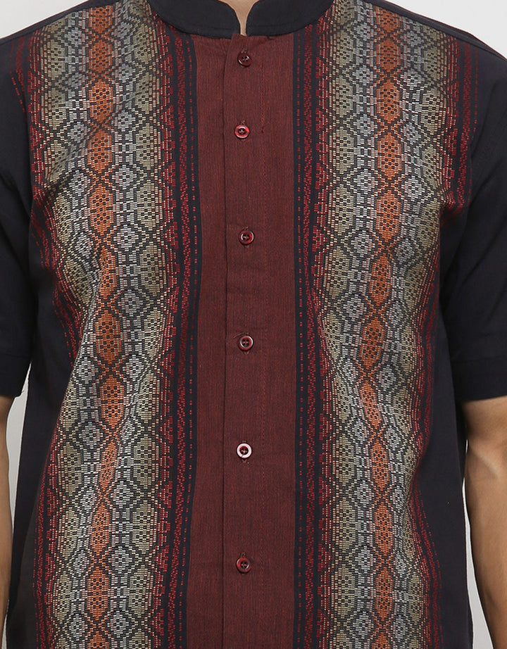 Intresse Garnet Short Koko Shirt