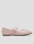 Nevada Ballerinas Flowers Girls