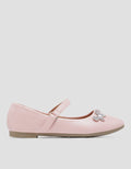 Nevada Ballerinas Girls Butterfly Bead Wnng5