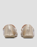 Nevada Ballerinas Girls Butterfly Bead Wnng5