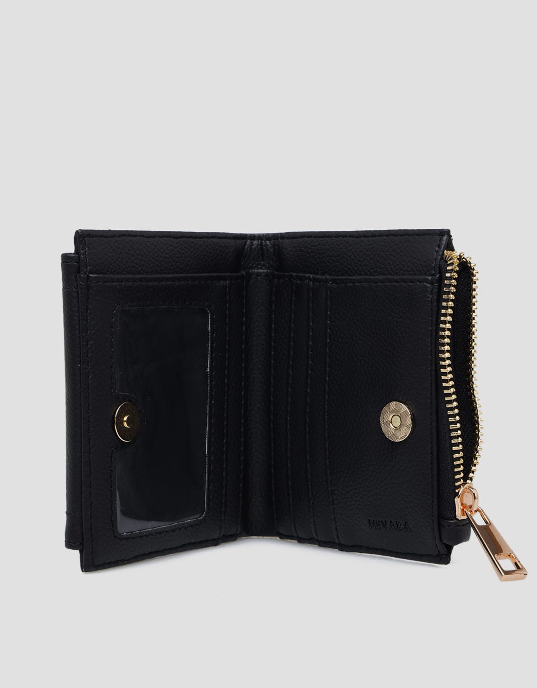 Nevada Wallet Two Button