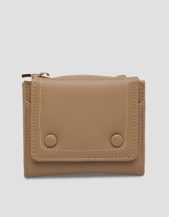 Nevada Wallet Two Button