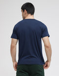T Zone Short Sleeve T-Shirt Print Theme Analog Dimension - Metameta