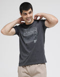T Zone Short Sleeve T-Shirt Print Theme Analog Dimension - Humble Hustle