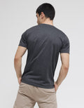 T Zone Short Sleeve T-Shirt Print Theme Analog Dimension - Humble Hustle