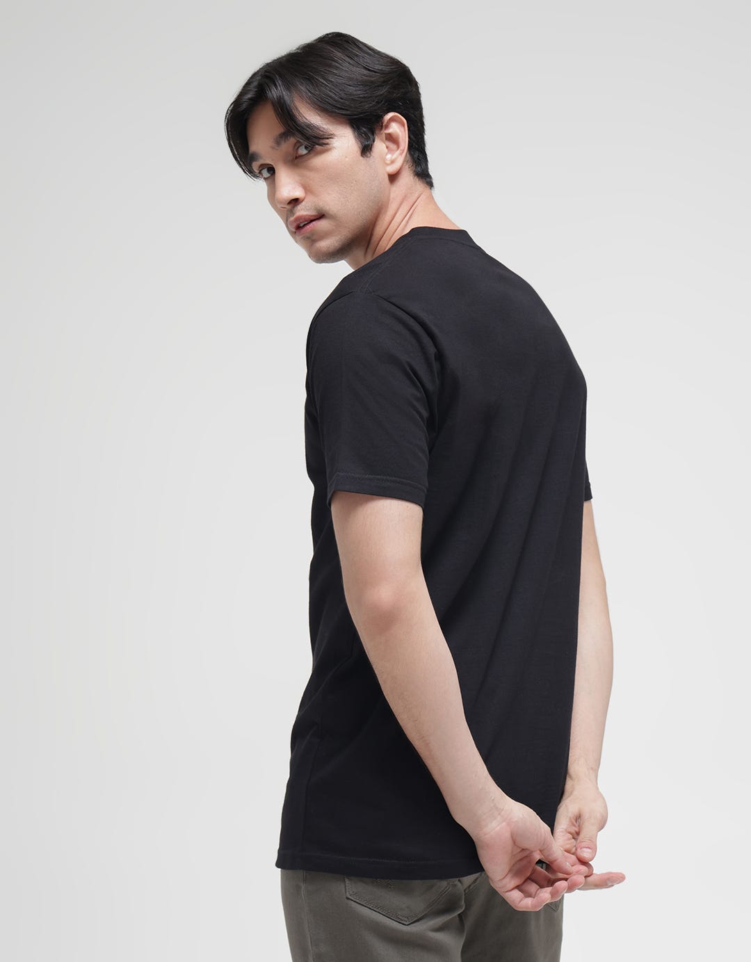 T Zone Short Sleeve T-Shirt Big Size Pixel Art