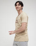 T Zone Short Sleeve T-Shirt Big Size Print Theme Pixel Art - Joystick