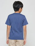 Marvel Boys T-shirt Print Spiderman New York Jump