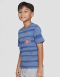 Marvel Captain America Boys T-Shirt