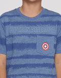 Marvel Captain America Boys T-Shirt