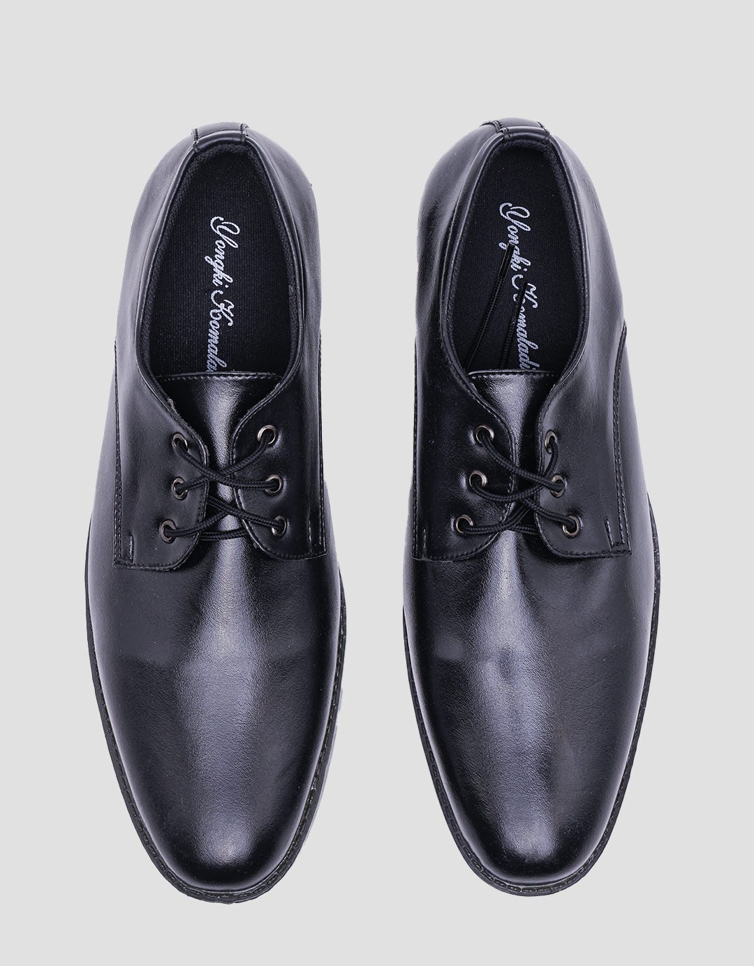Yongki Komaladi Hb109 Men's Vantovel Shoes