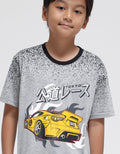 Aero Tokyo Race Boys T-Shirt