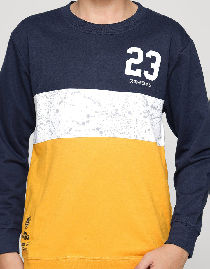 Aero Race 23 Boys Sweatshirt