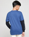 Aero Fast Robot Sweatshirt Anak Laki-laki