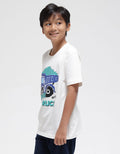 Aero Short Sleeve T-Shirt Print Tipper Truck