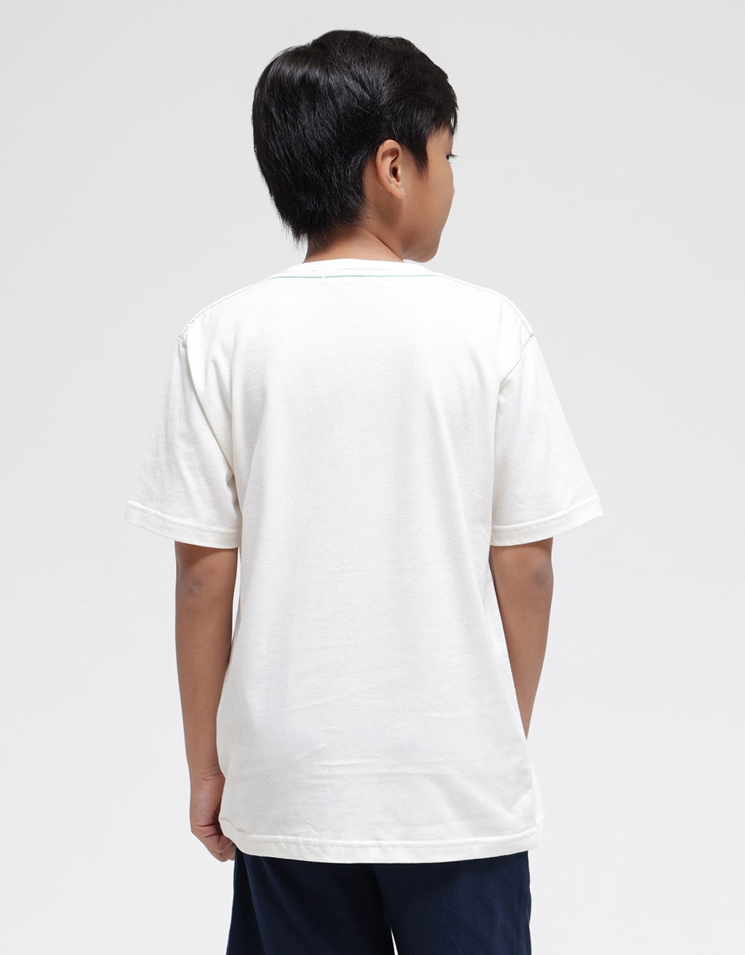 Aero Short Sleeve T-Shirt Print Tipper Truck