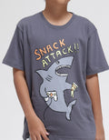Aero Snack Attack Kaos Anak Laki-laki