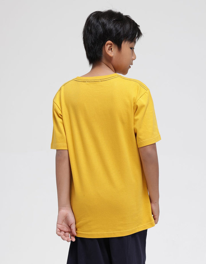 Aero T Rex And Friend Kaos Anak Laki-laki