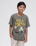Aero Dig A Saurus Boys' T-Shirt
