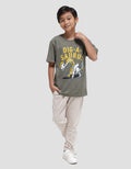 Aero Dig A Saurus Boys' T-Shirt