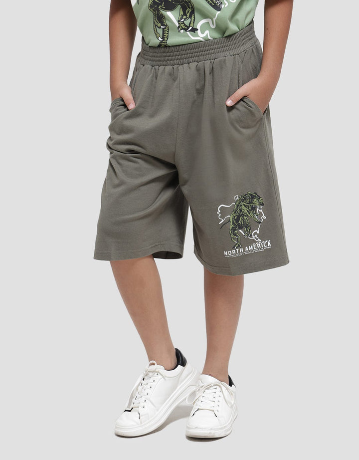 Aero Short Pants Rex North America