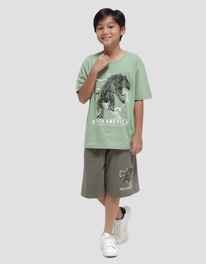 Aero Short Pants Rex North America