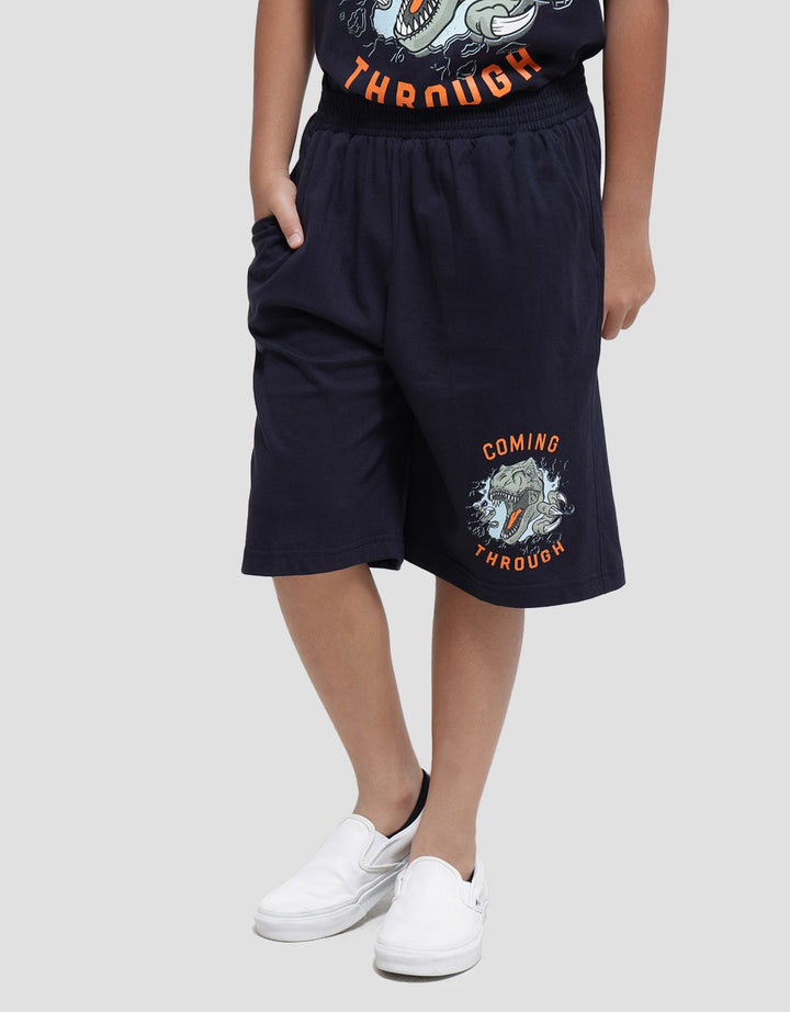 Aero Coming Trhough Boys Shorts