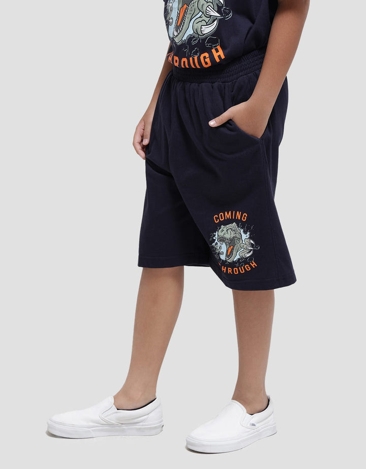 Aero Coming Trhough Boys Shorts
