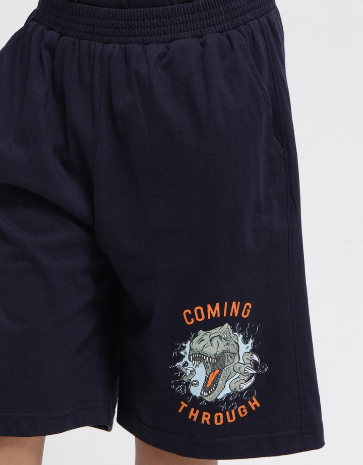 Aero Coming Trhough Boys Shorts