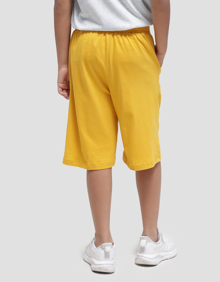 Aero Short Pants Digger Truck