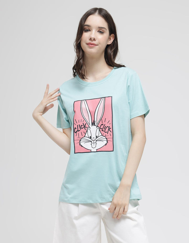 Nevada T-Shirt Wb Bugs Bunny Click