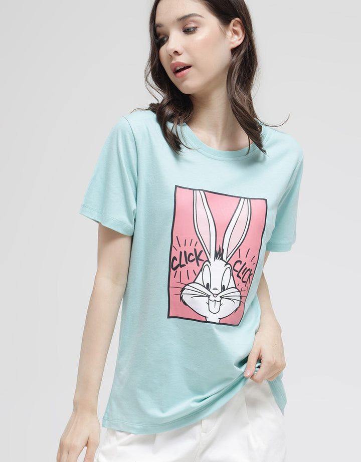 Nevada T-Shirt Wb Bugs Bunny Click