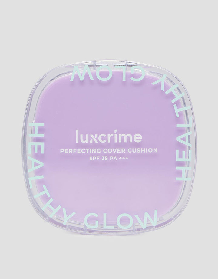 Luxcrime Perfecting Cover Cushion - Light Skin