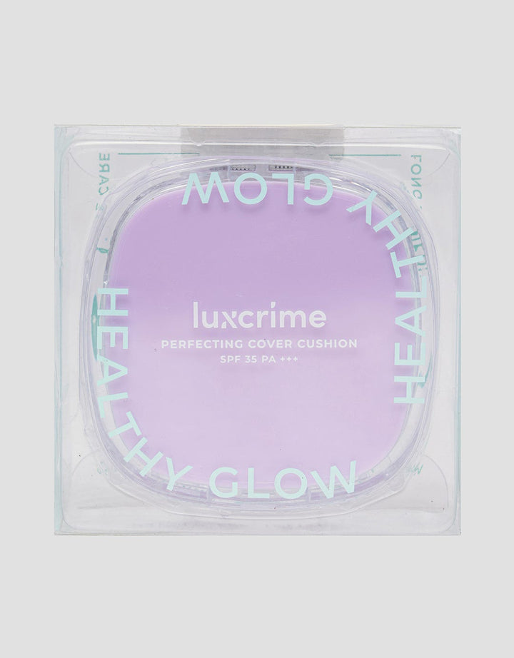Luxcrime Perfecting Cover Cushion - Light Skin