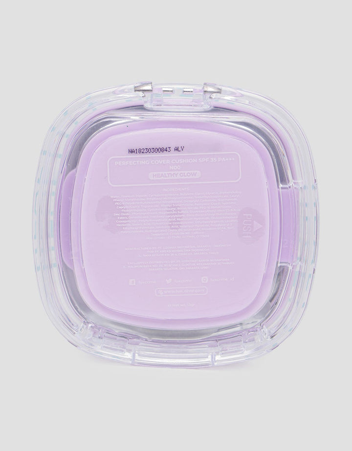 Luxcrime Perfecting Cover Cushion - Light Skin