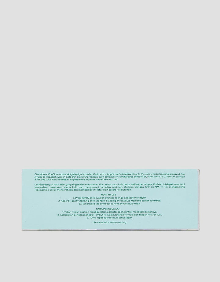 Luxcrime Perfecting Cover Cushion - Light Skin