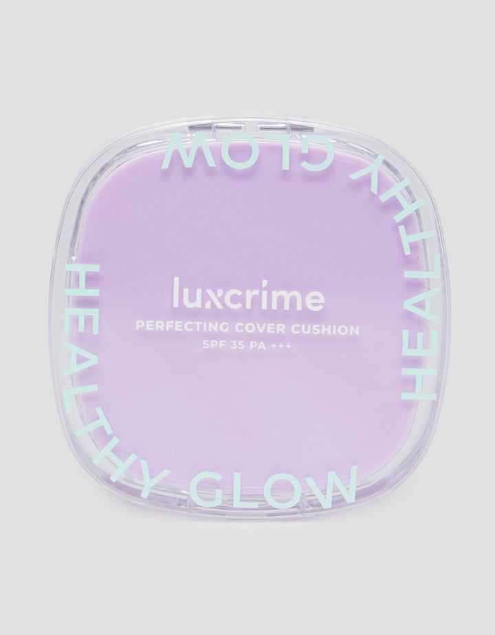 Luxcrime Perfecting Cover Cushion - Medium To Deep Skin