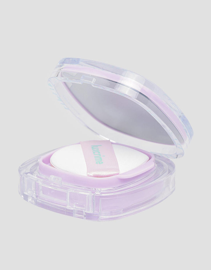 Luxcrime Perfecting Cover Cushion - Medium To Deep Skin
