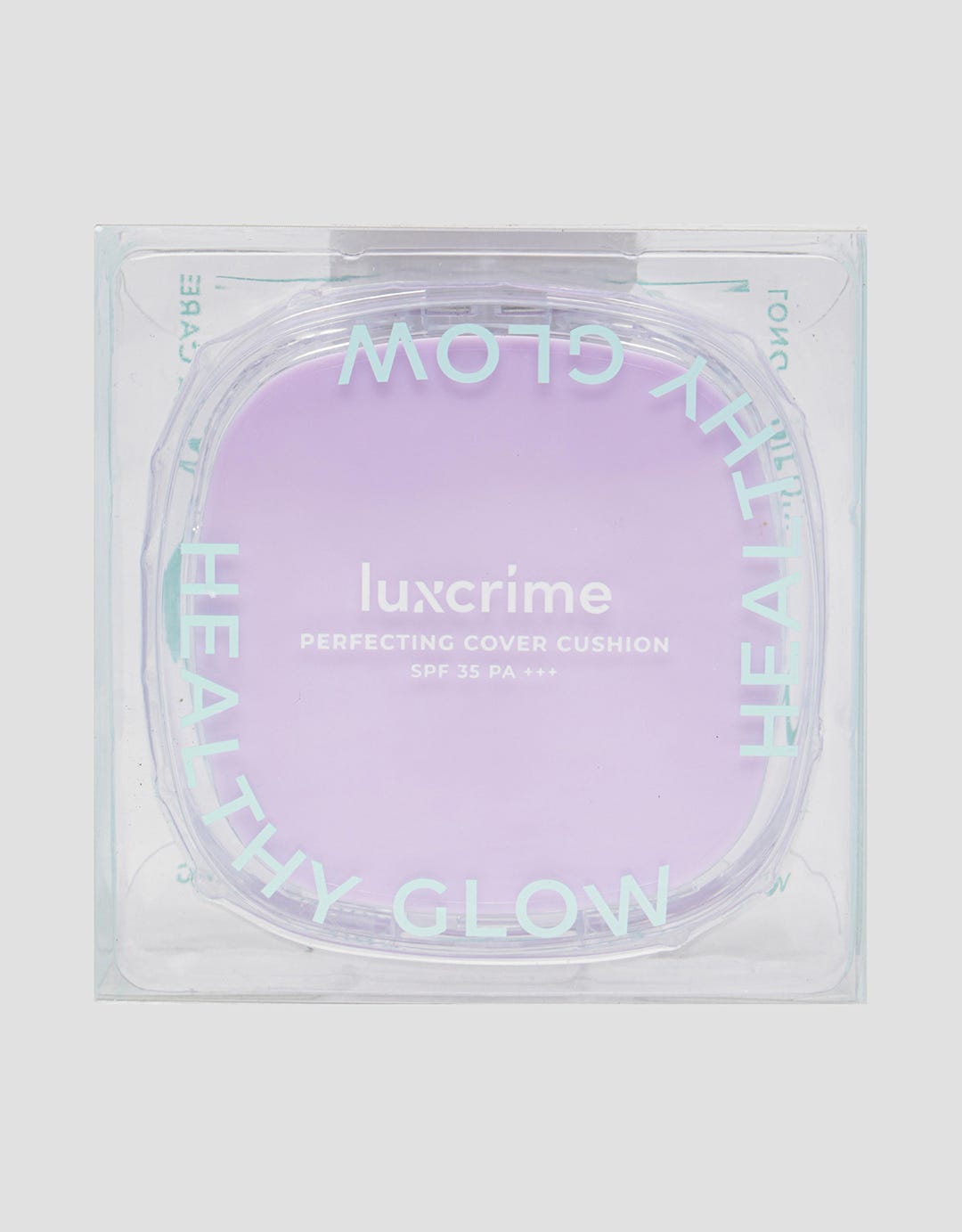 Luxcrime Perfecting Cover Cushion - Medium To Deep Skin