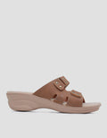 Yongki Komaladi Bead Wedy Women's Sandals
