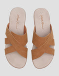 Yongki Komaladi Strap Kombinasi Sandal Wanita