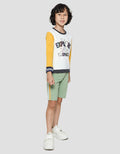 Little M Sweatshirt Explore Foil
