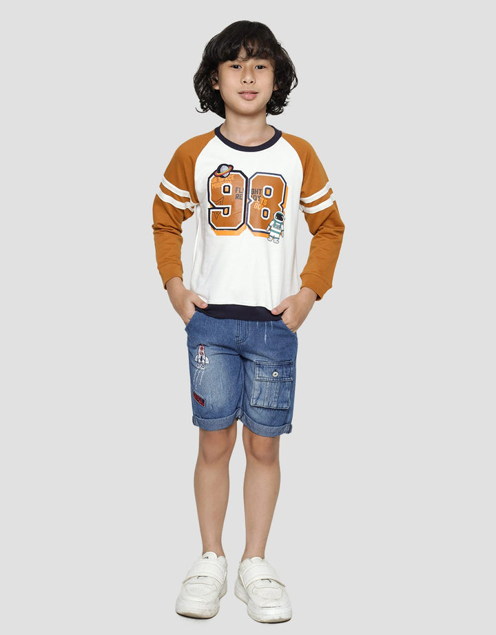 Little M Sweatshirt 96 Aplikasi