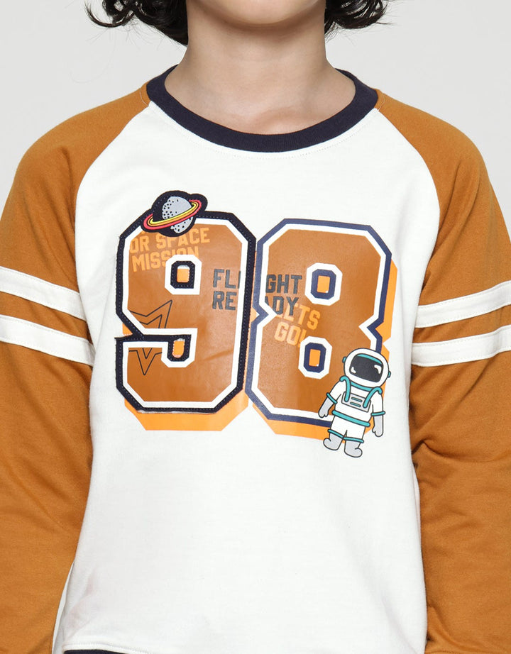 Little M Sweatshirt 96 Aplikasi