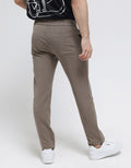 Details Long Pants Fashion Houndstooth